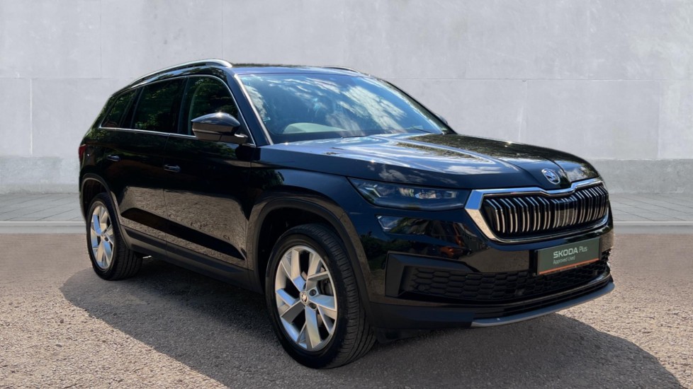 Main listing image - Skoda Kodiaq
