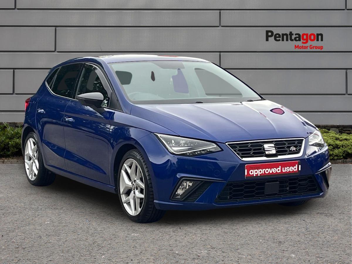 Main listing image - SEAT Ibiza