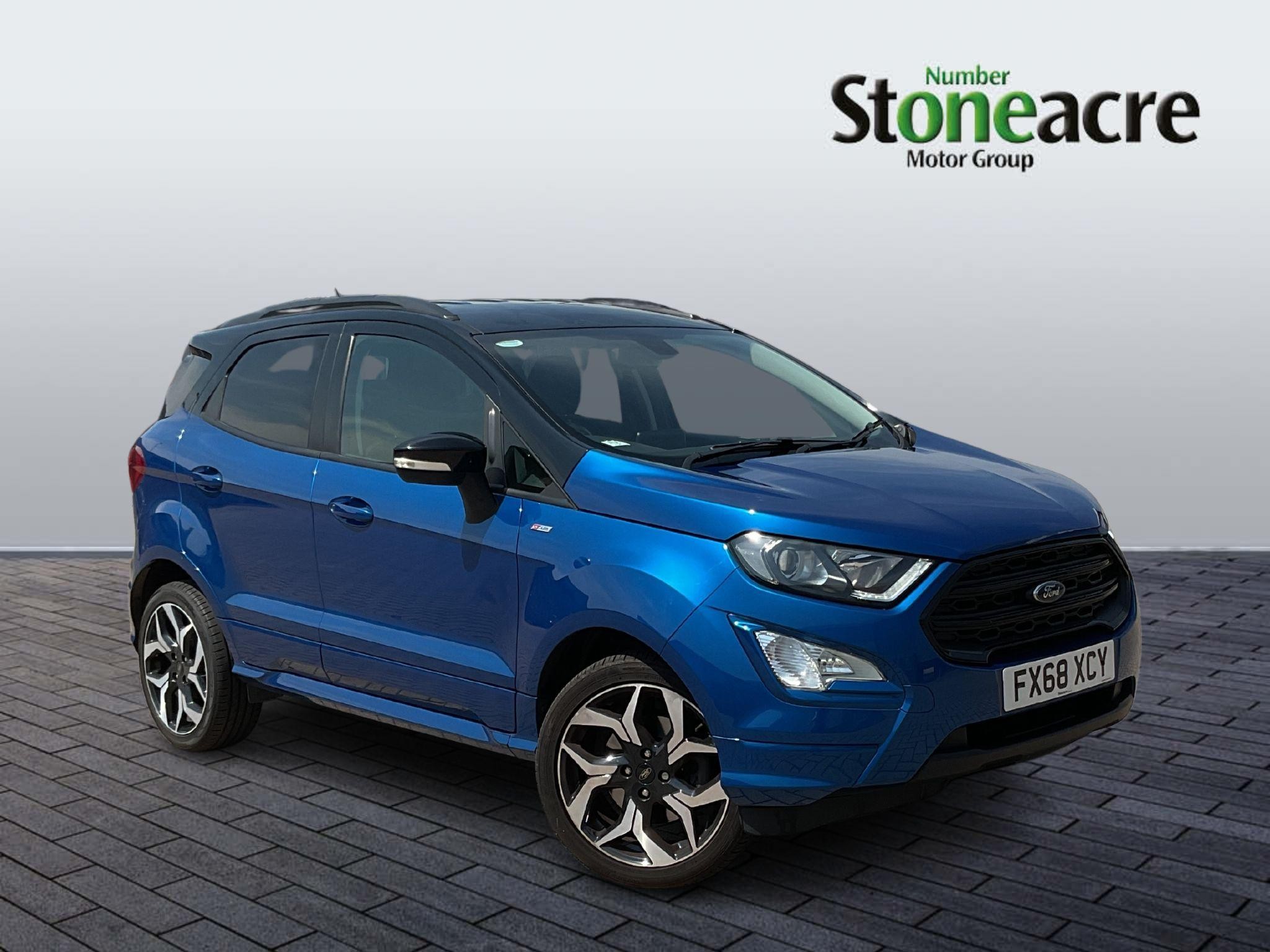 Main listing image - Ford EcoSport