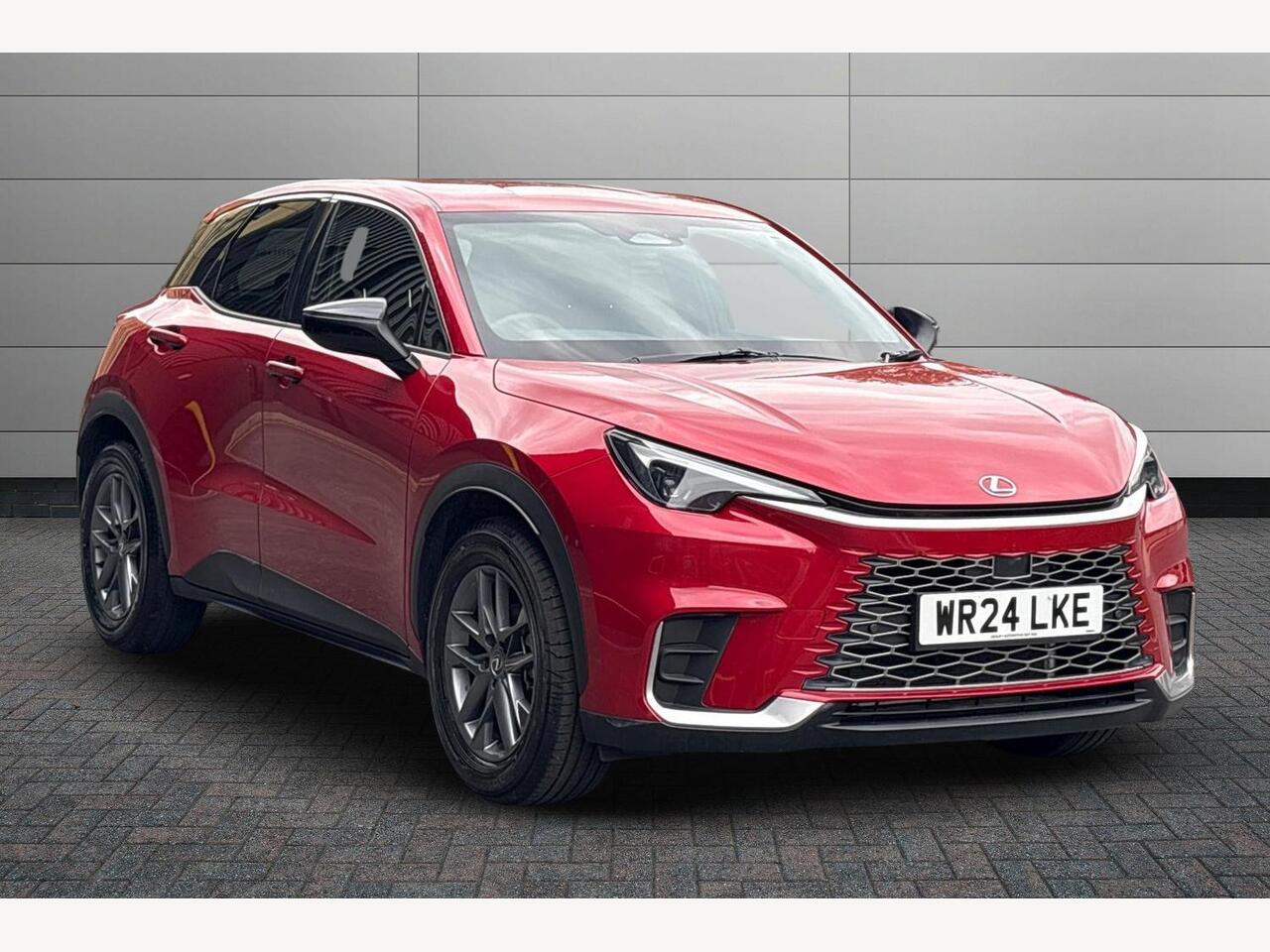 Main listing image - Lexus Lbx
