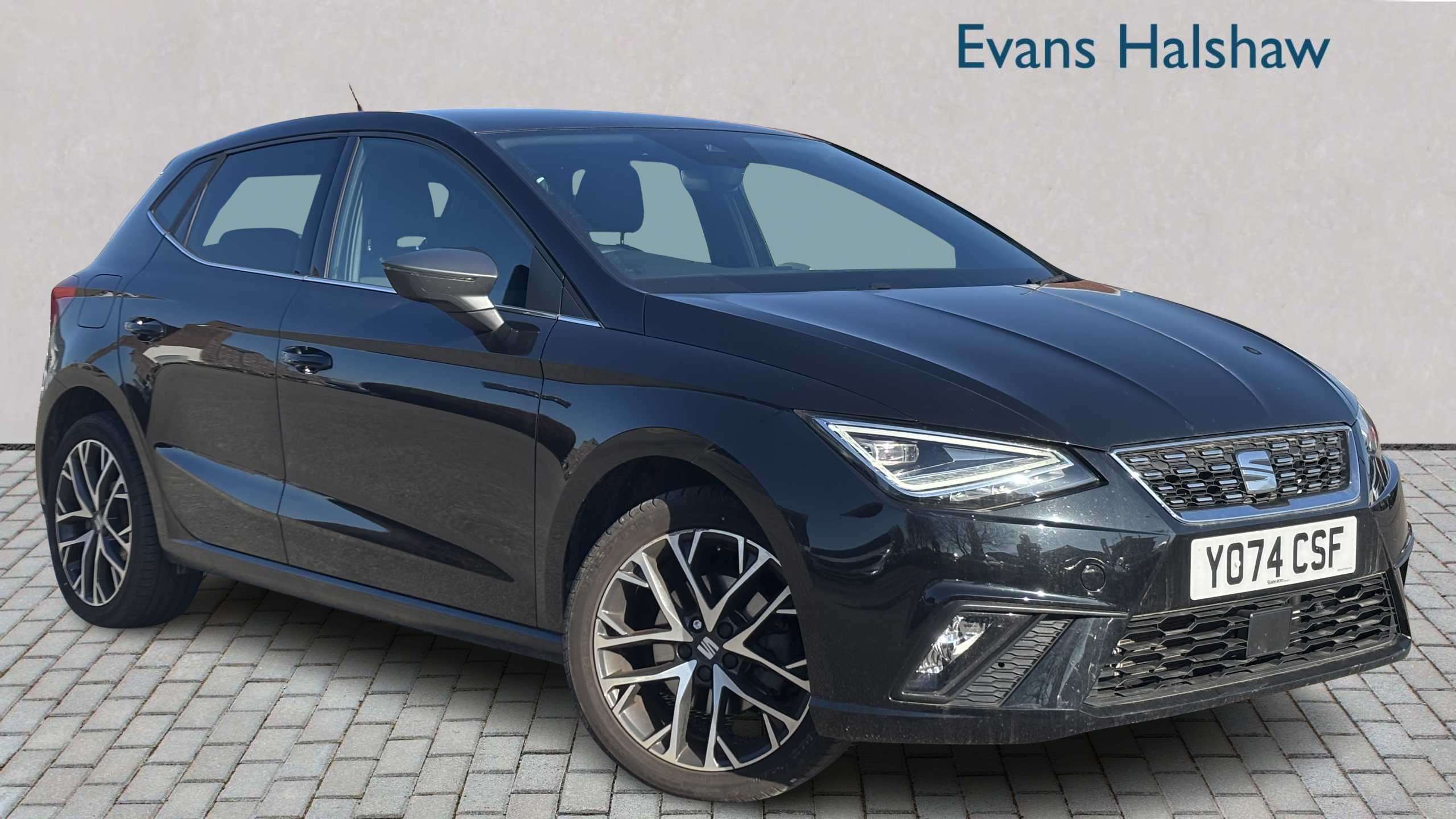 Main listing image - SEAT Ibiza