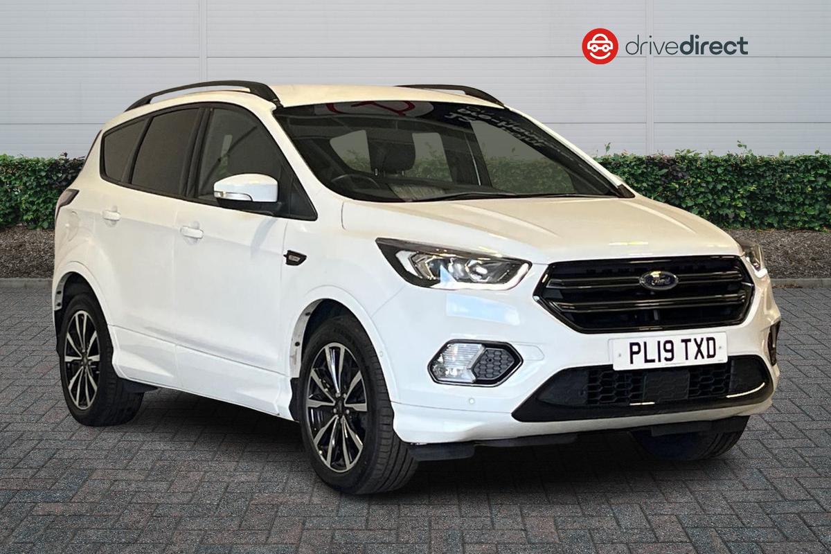 Main listing image - Ford Kuga