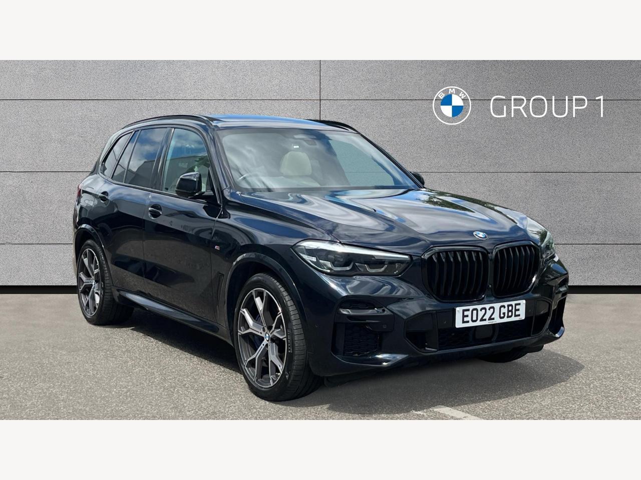 Main listing image - BMW X5