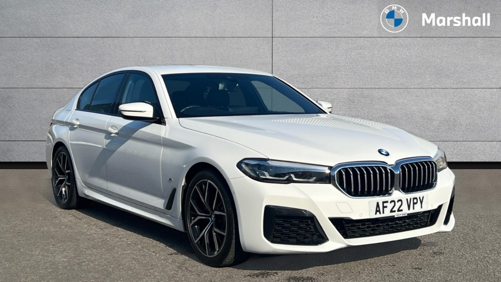 Main listing image - BMW 5 Series