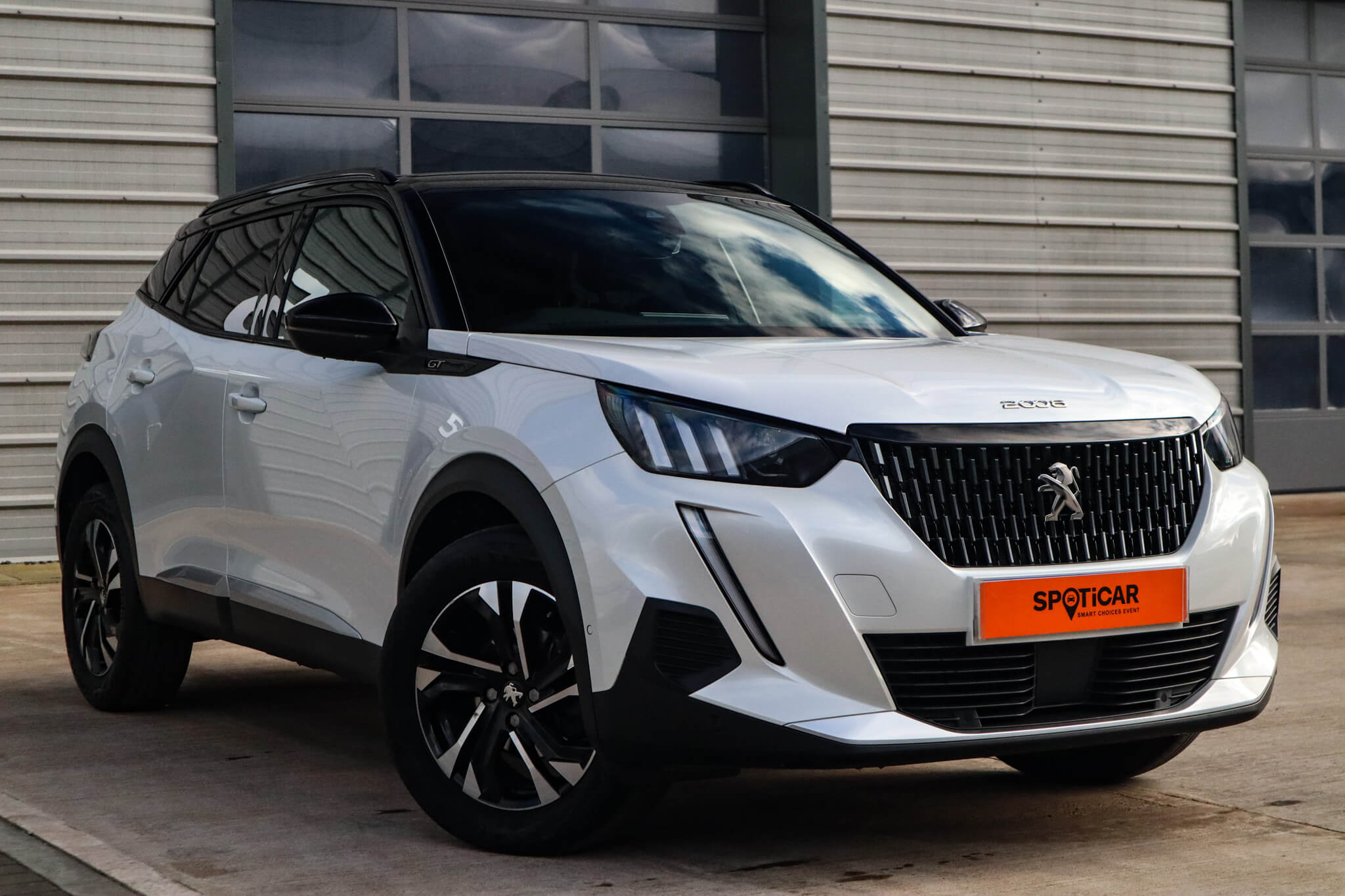 Main listing image - Peugeot 2008