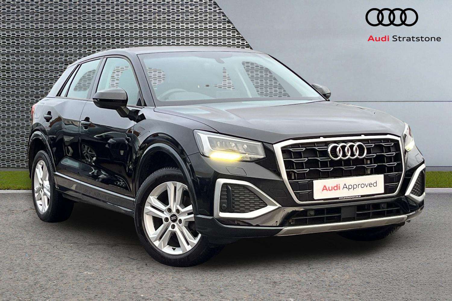Main listing image - Audi Q2