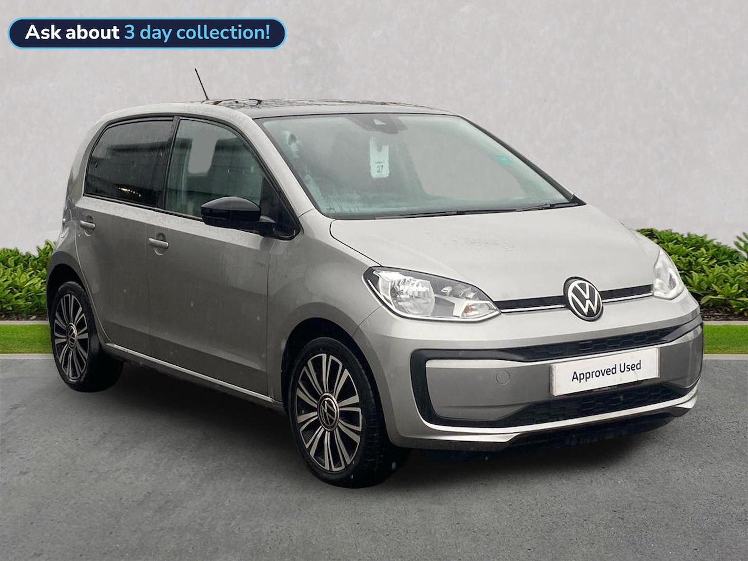 Main listing image - Volkswagen Up