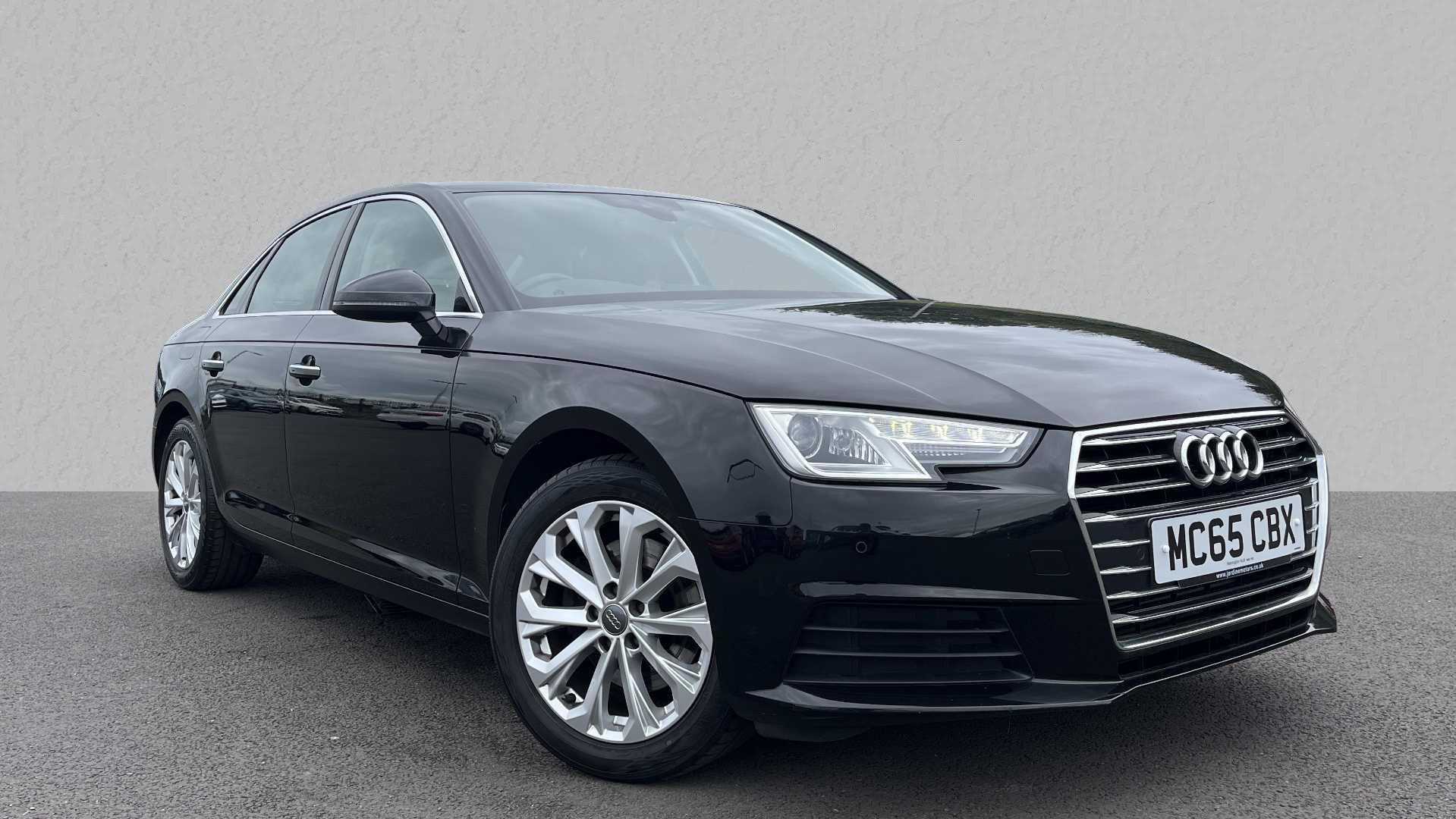 Main listing image - Audi A4