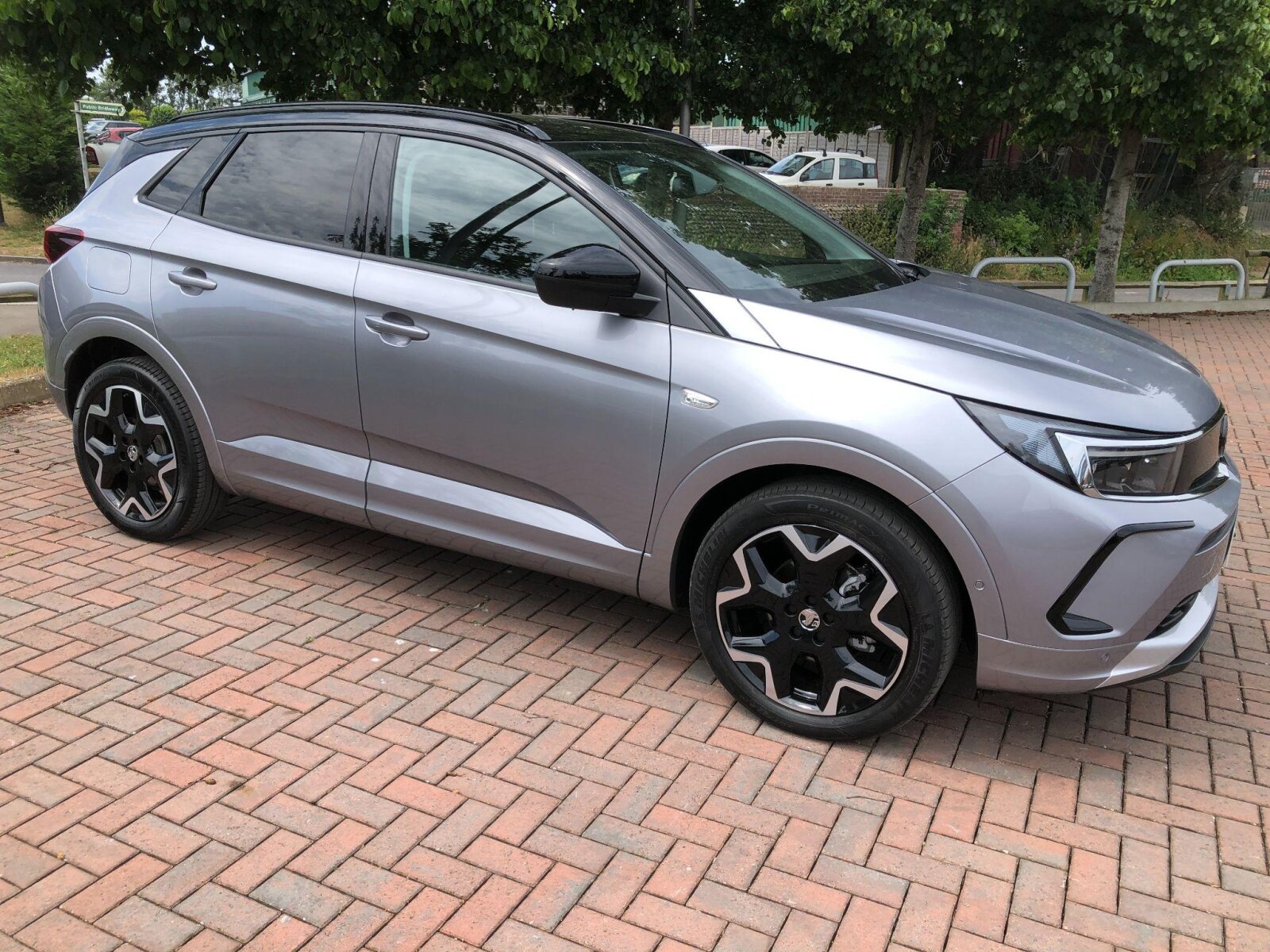 Main listing image - Vauxhall Grandland