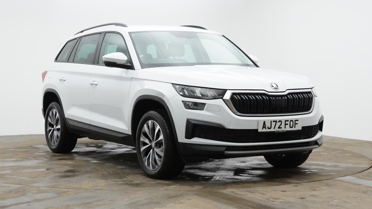 Main listing image - Skoda Kodiaq