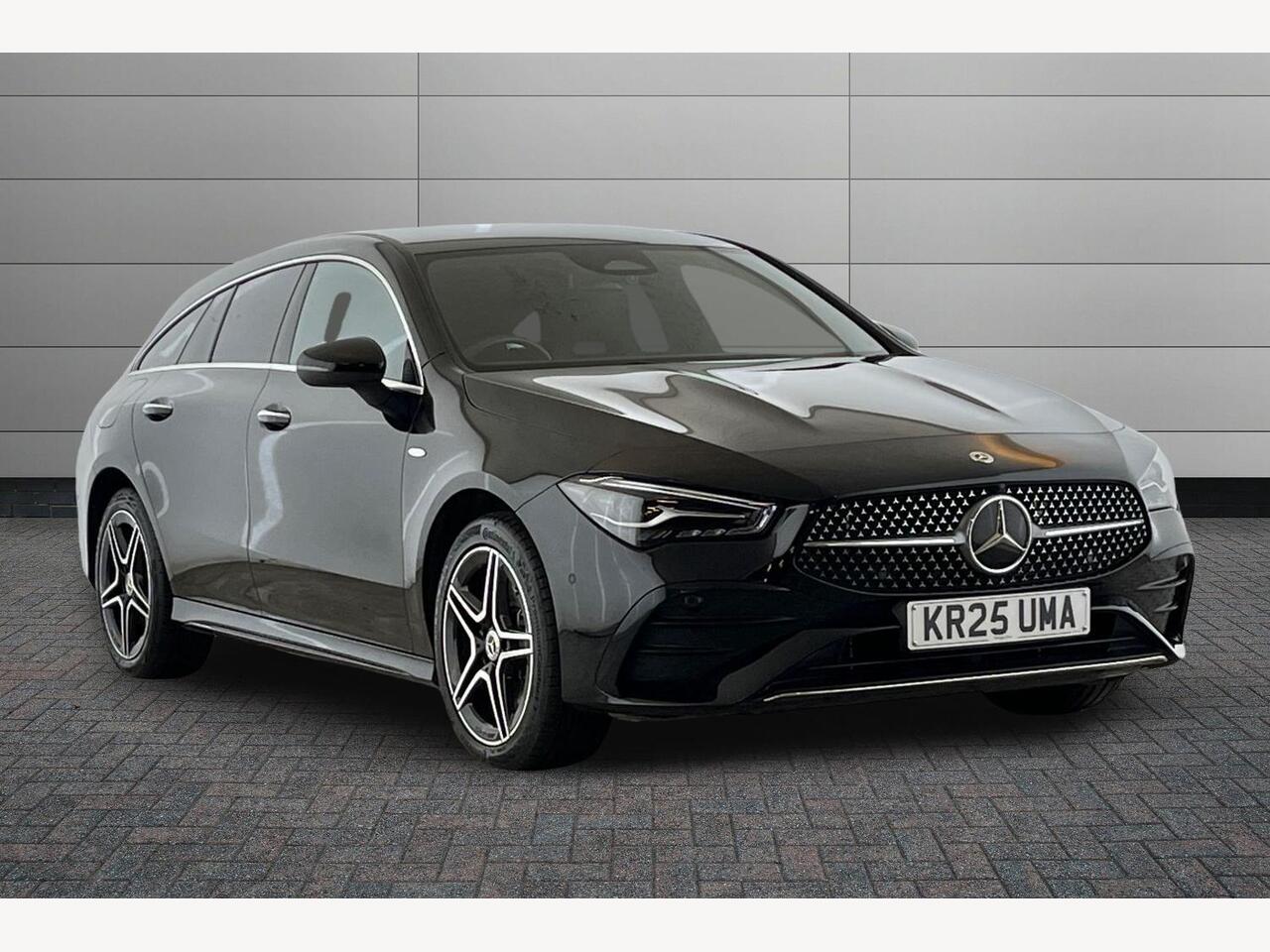 Main listing image - Mercedes-Benz CLA