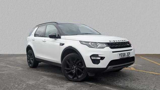 Main listing image - Land Rover Discovery Sport