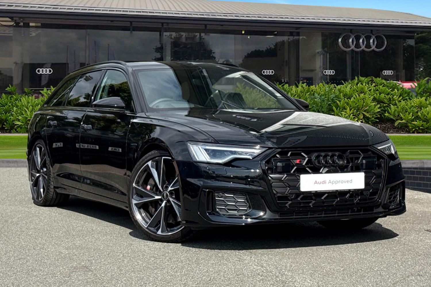 Main listing image - Audi S6