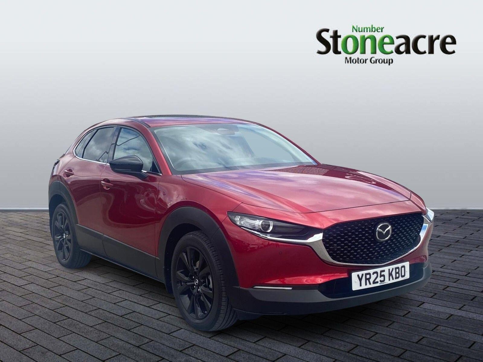 Main listing image - Mazda CX-30