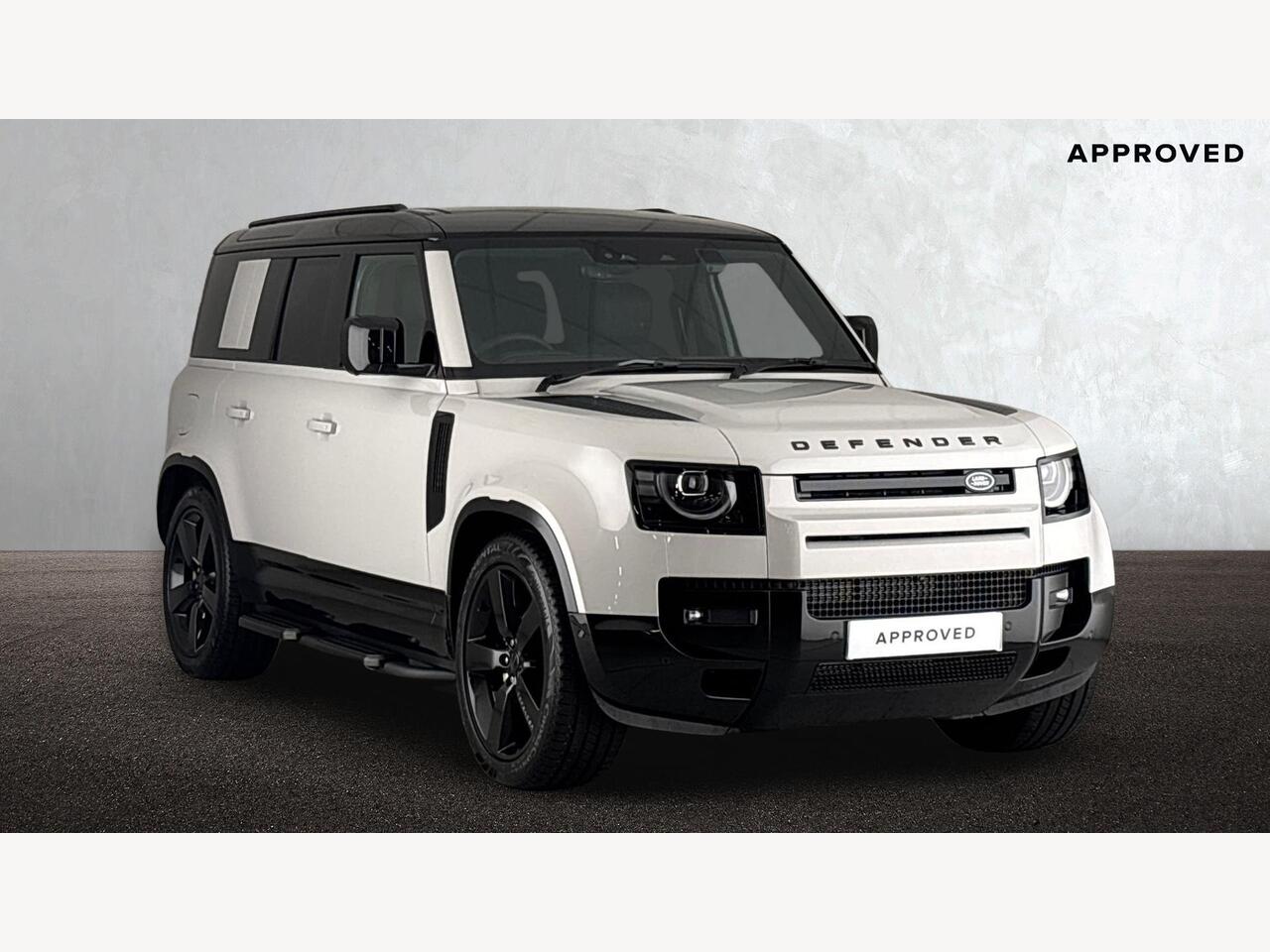 Main listing image - Land Rover Defender