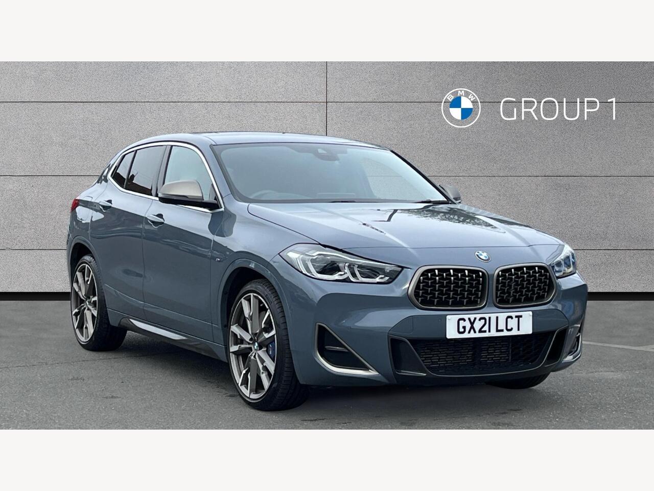 Main listing image - BMW X2