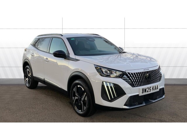 Main listing image - Peugeot 2008