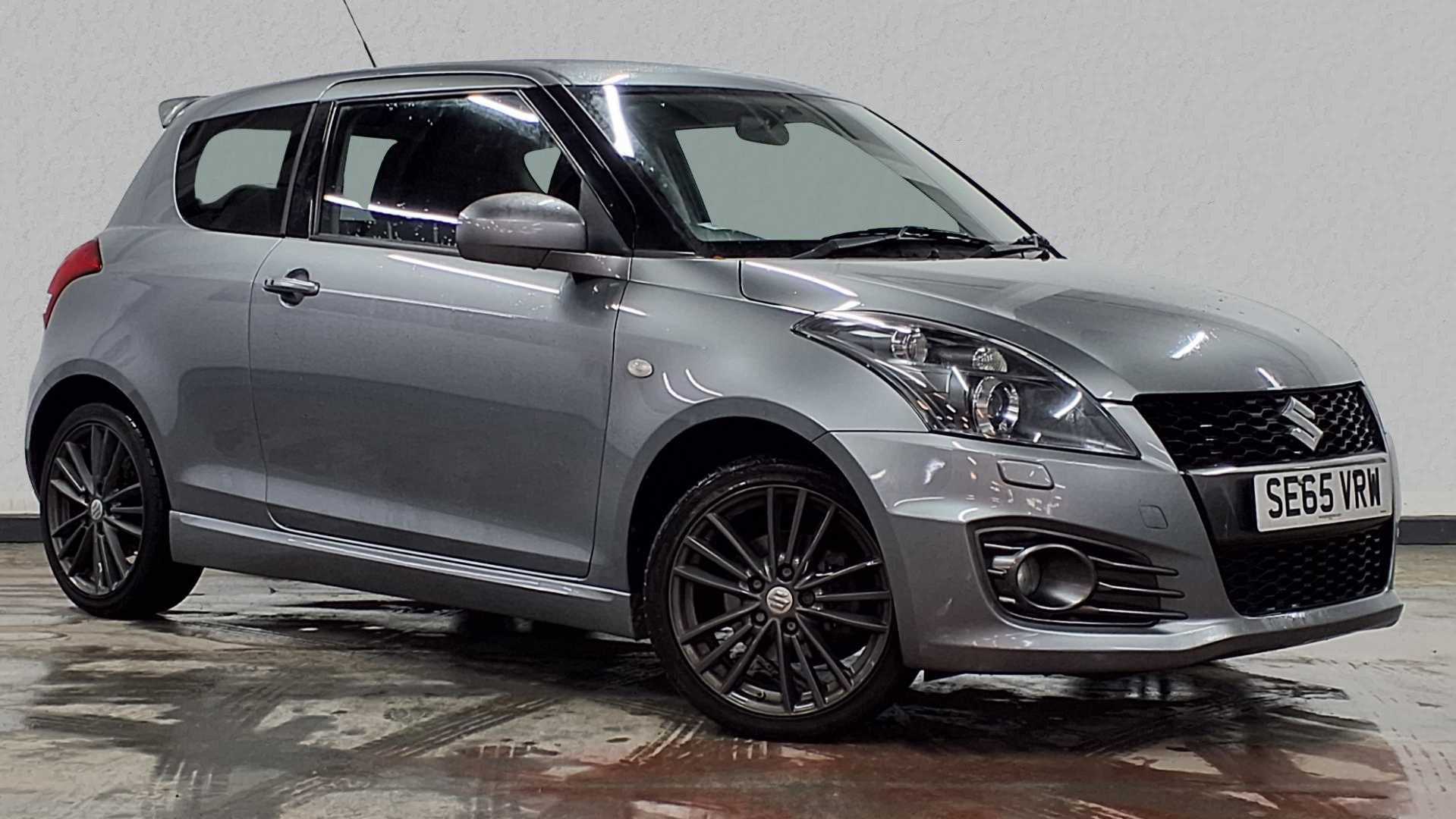 Main listing image - Suzuki Swift Sport