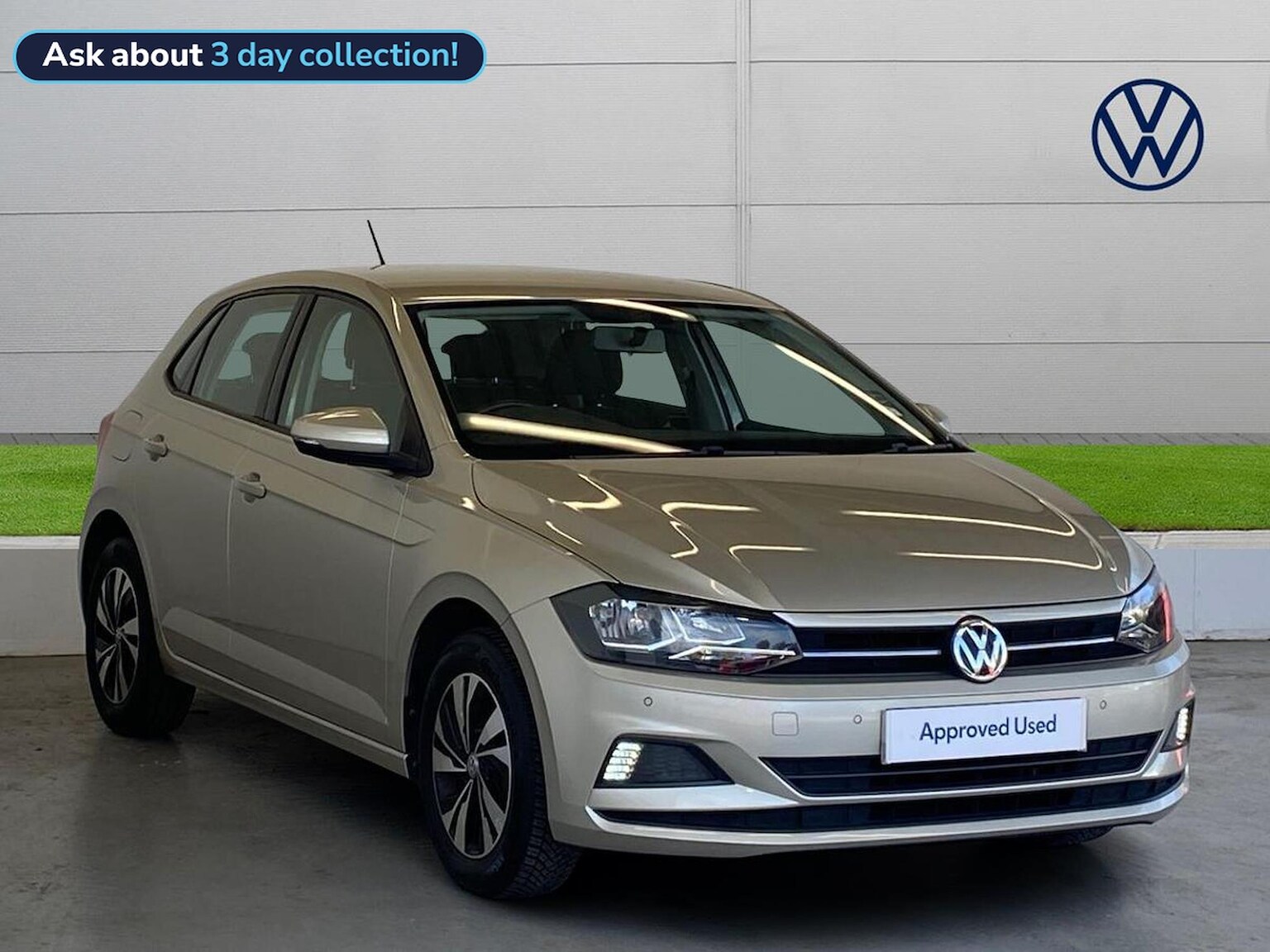 Main listing image - Volkswagen Polo