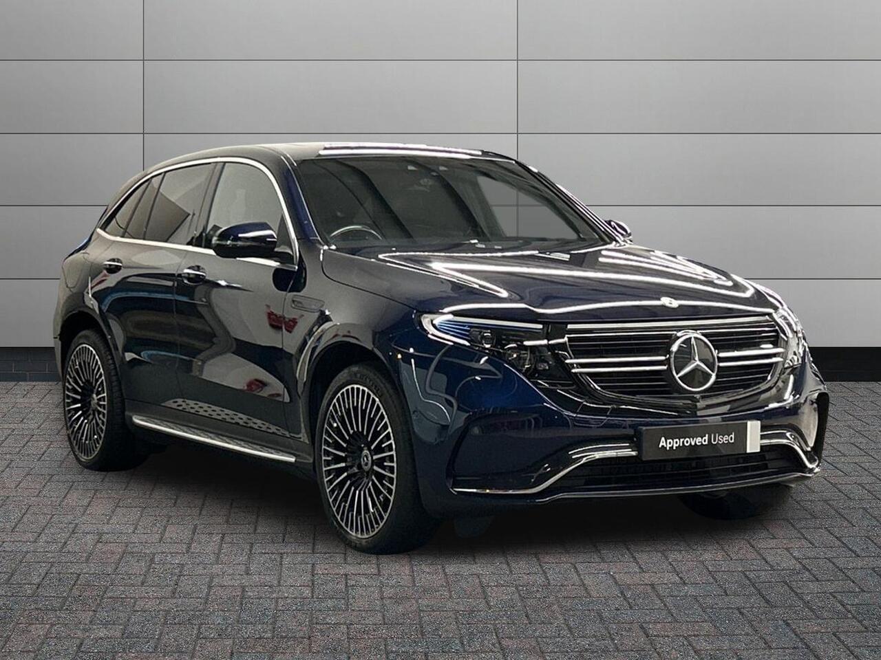 Main listing image - Mercedes-Benz EQC