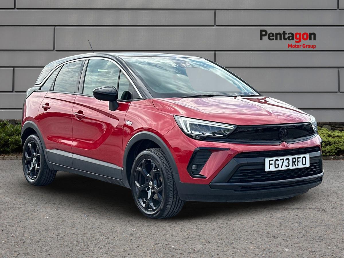 Main listing image - Vauxhall Crossland