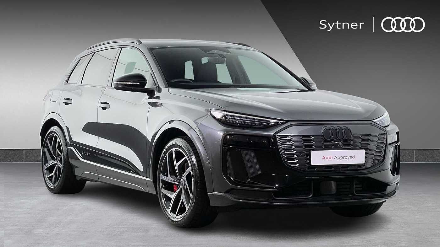 Main listing image - Audi Q6 e-tron