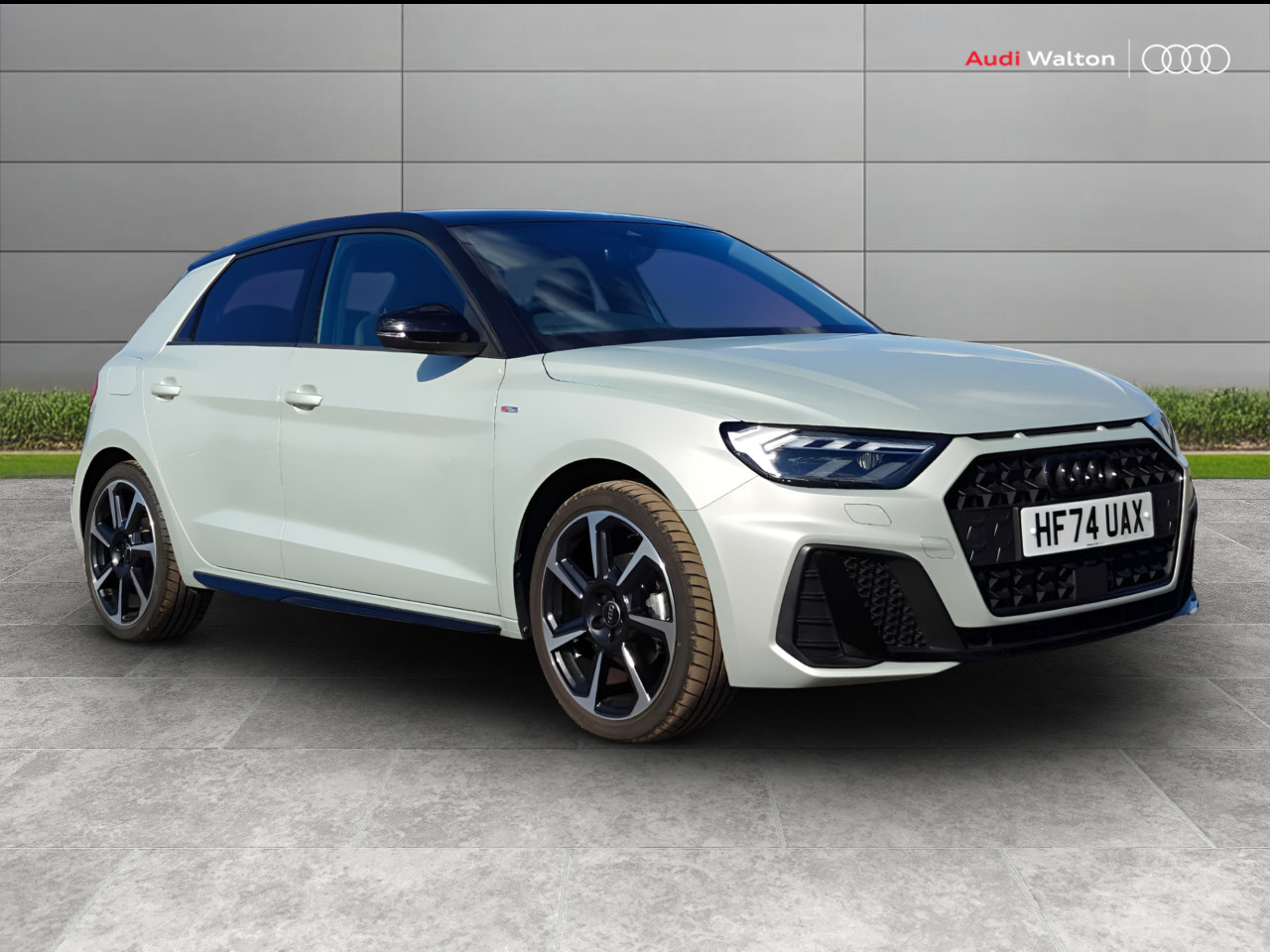Main listing image - Audi A1