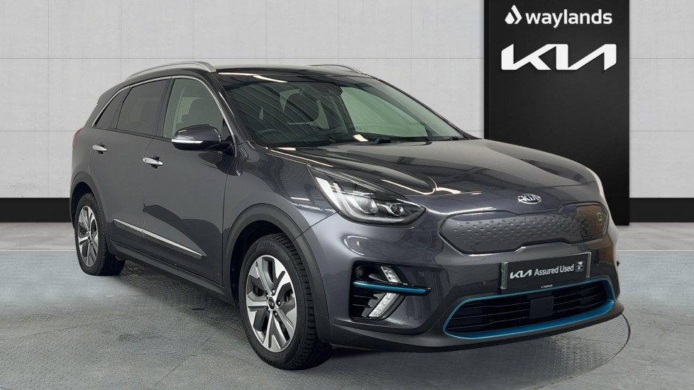 Main listing image - Kia e-Niro