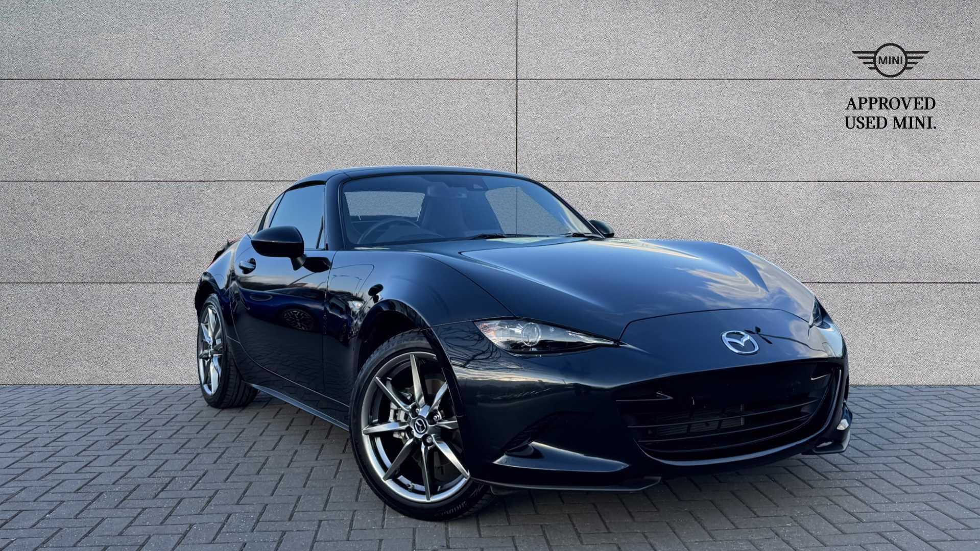 Main listing image - Mazda MX-5