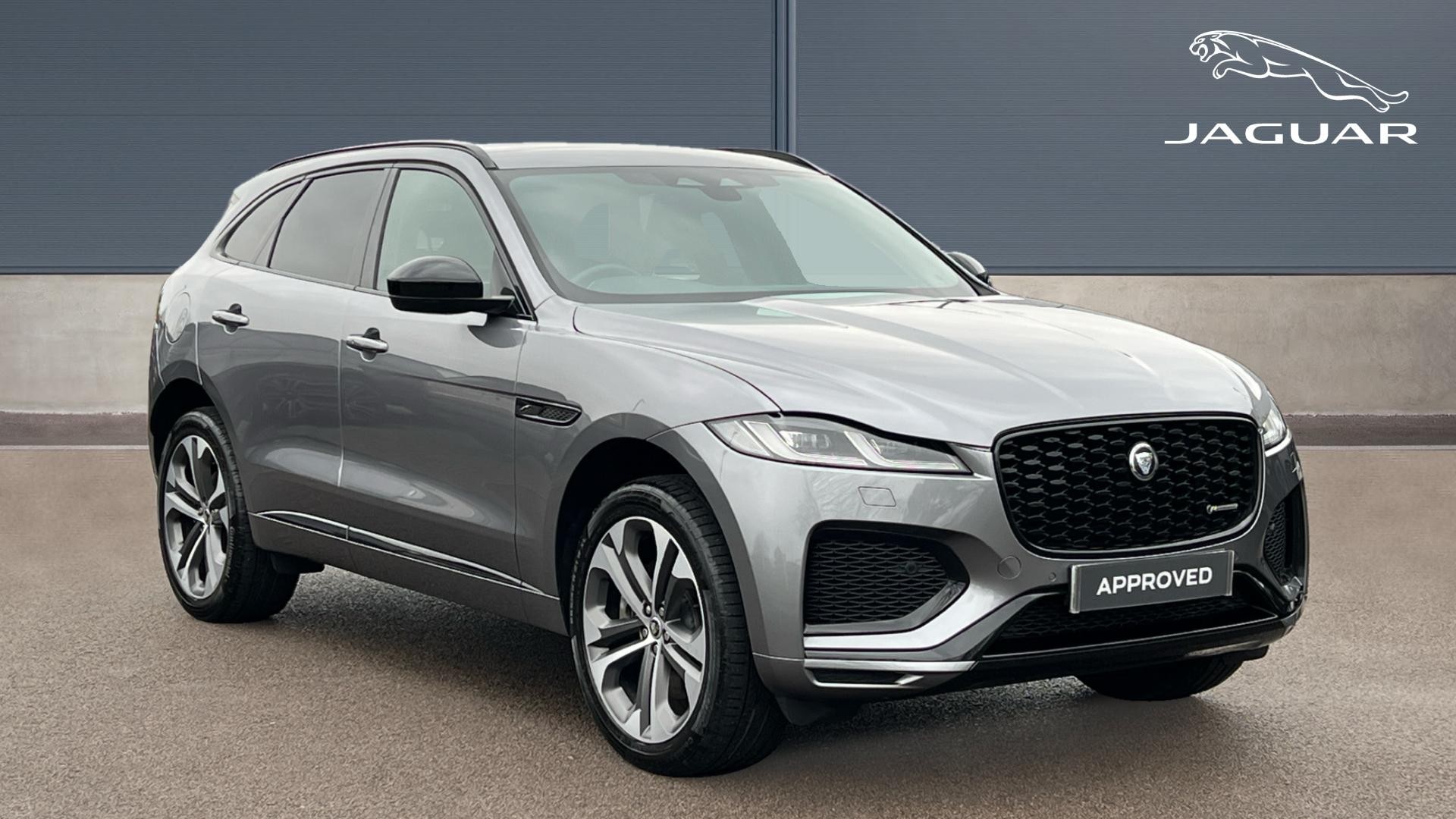 Main listing image - Jaguar F-Pace