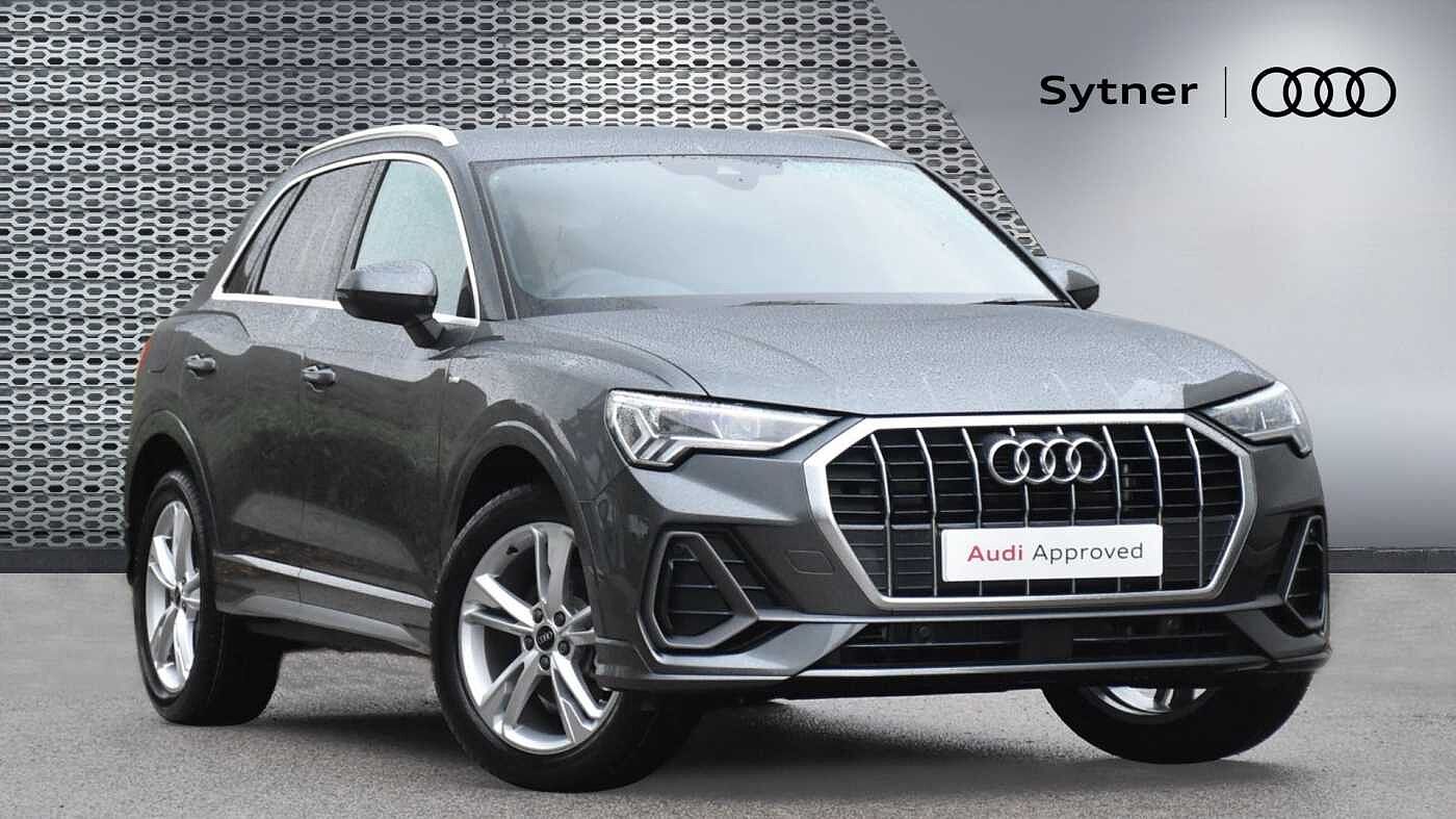 Main listing image - Audi Q3