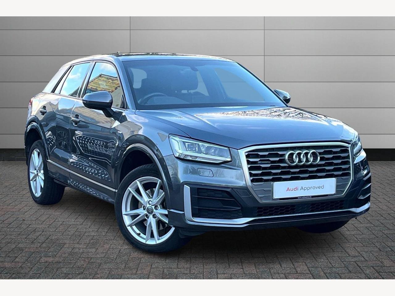 Main listing image - Audi Q2