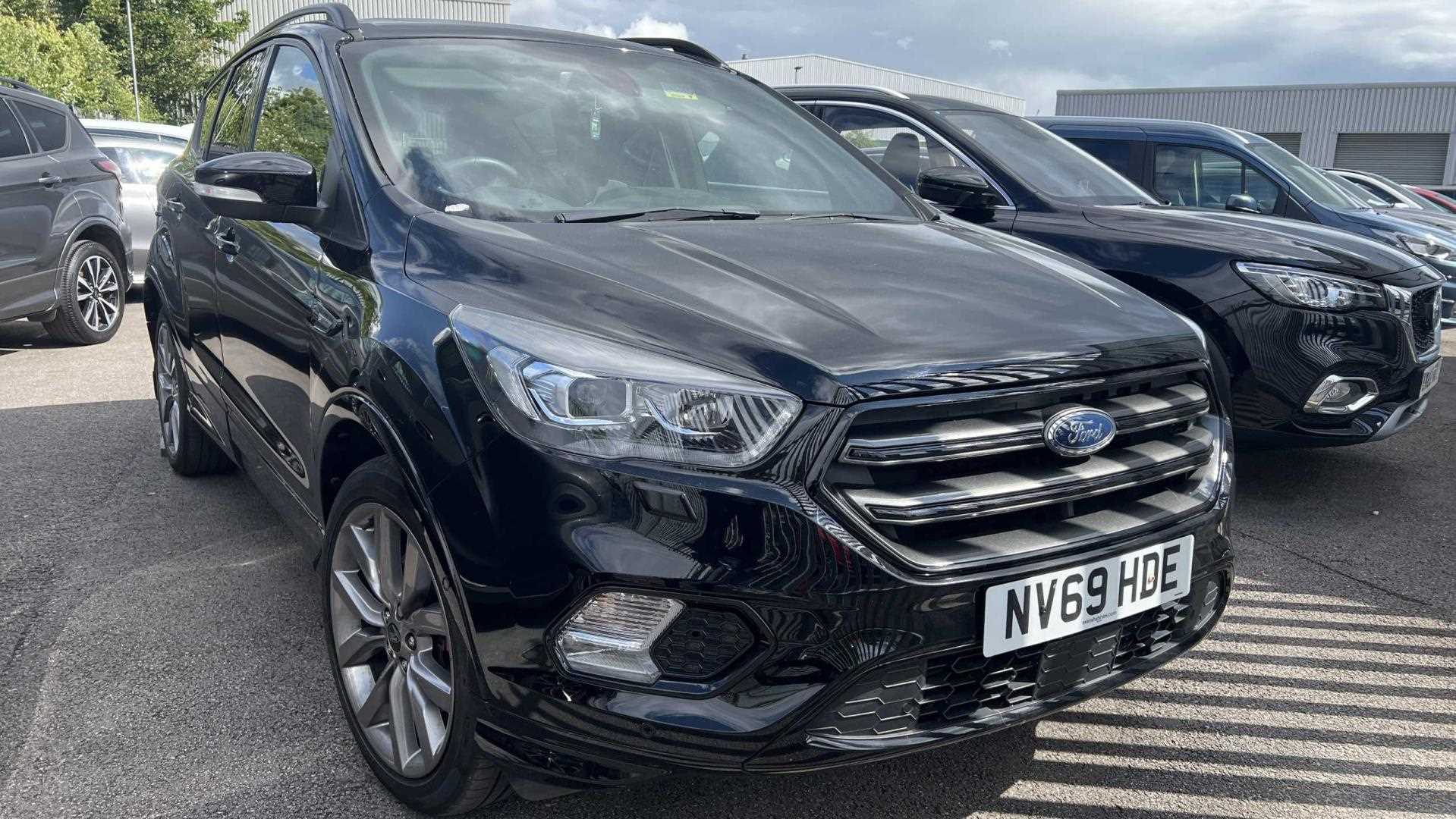 Main listing image - Ford Kuga