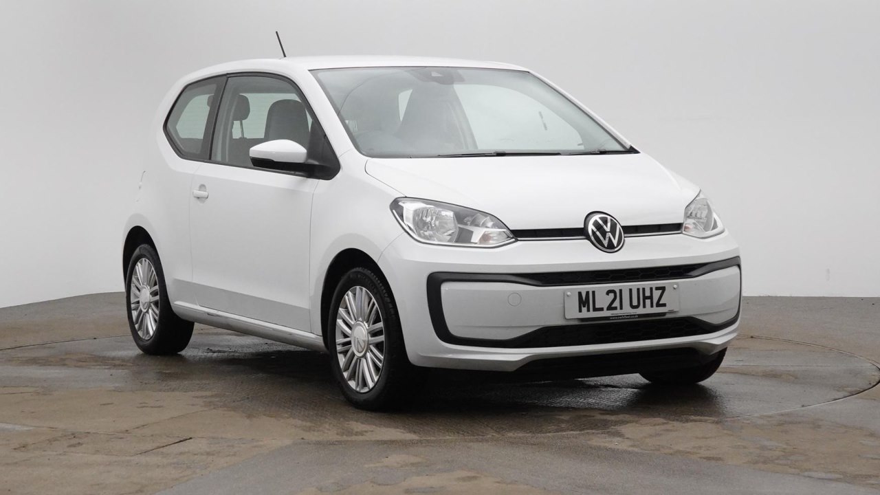 Main listing image - Volkswagen Up