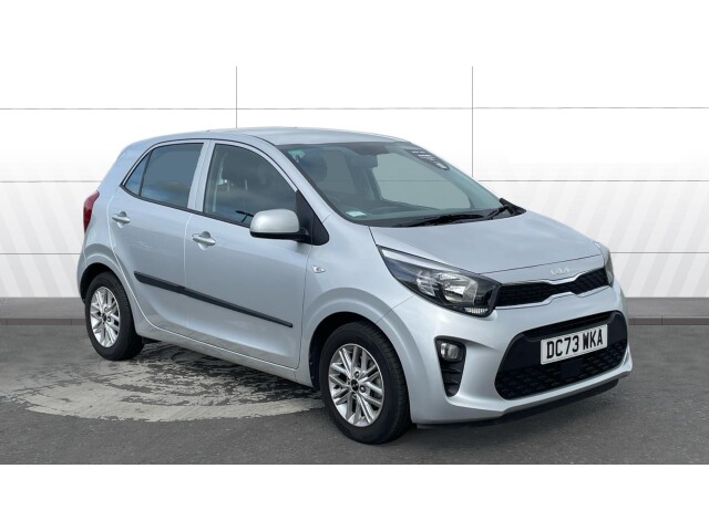 Main listing image - Kia Picanto