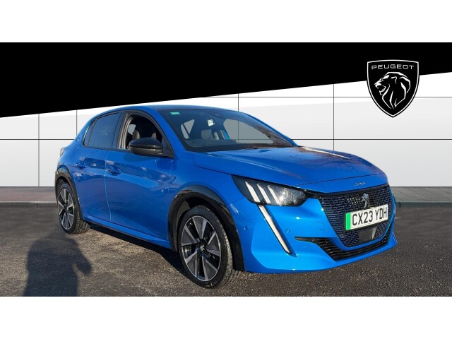 Main listing image - Peugeot e-208