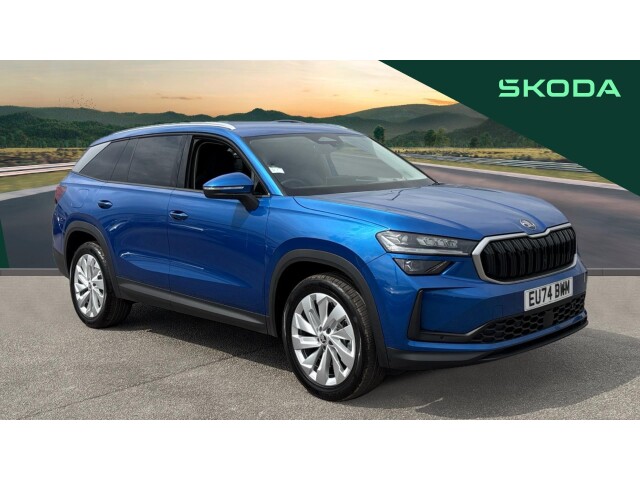 Main listing image - Skoda Kodiaq