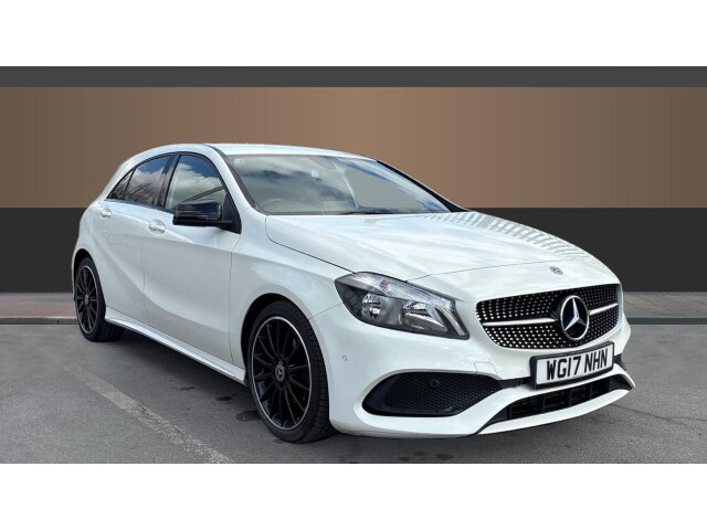 Main listing image - Mercedes-Benz A-Class