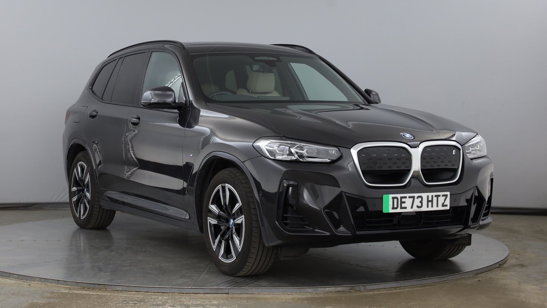 Main listing image - BMW iX3
