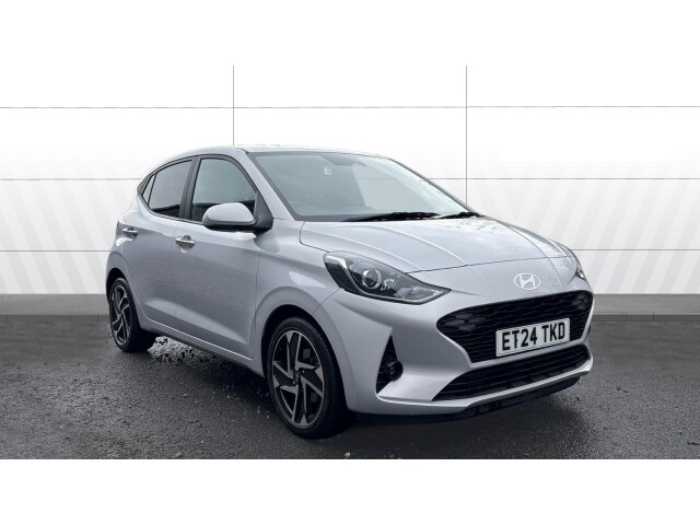 Main listing image - Hyundai i10