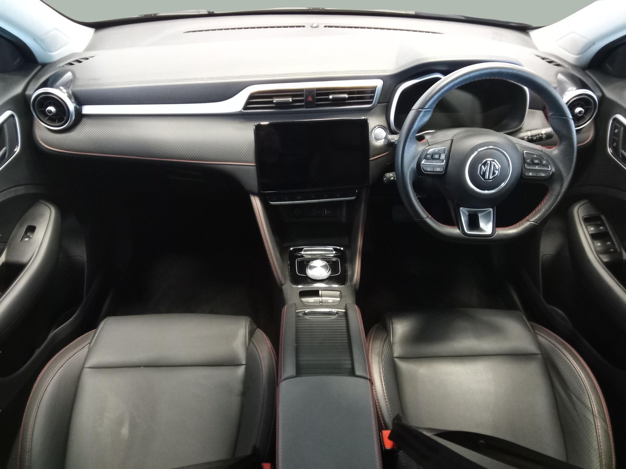 Main listing image - MG ZS EV
