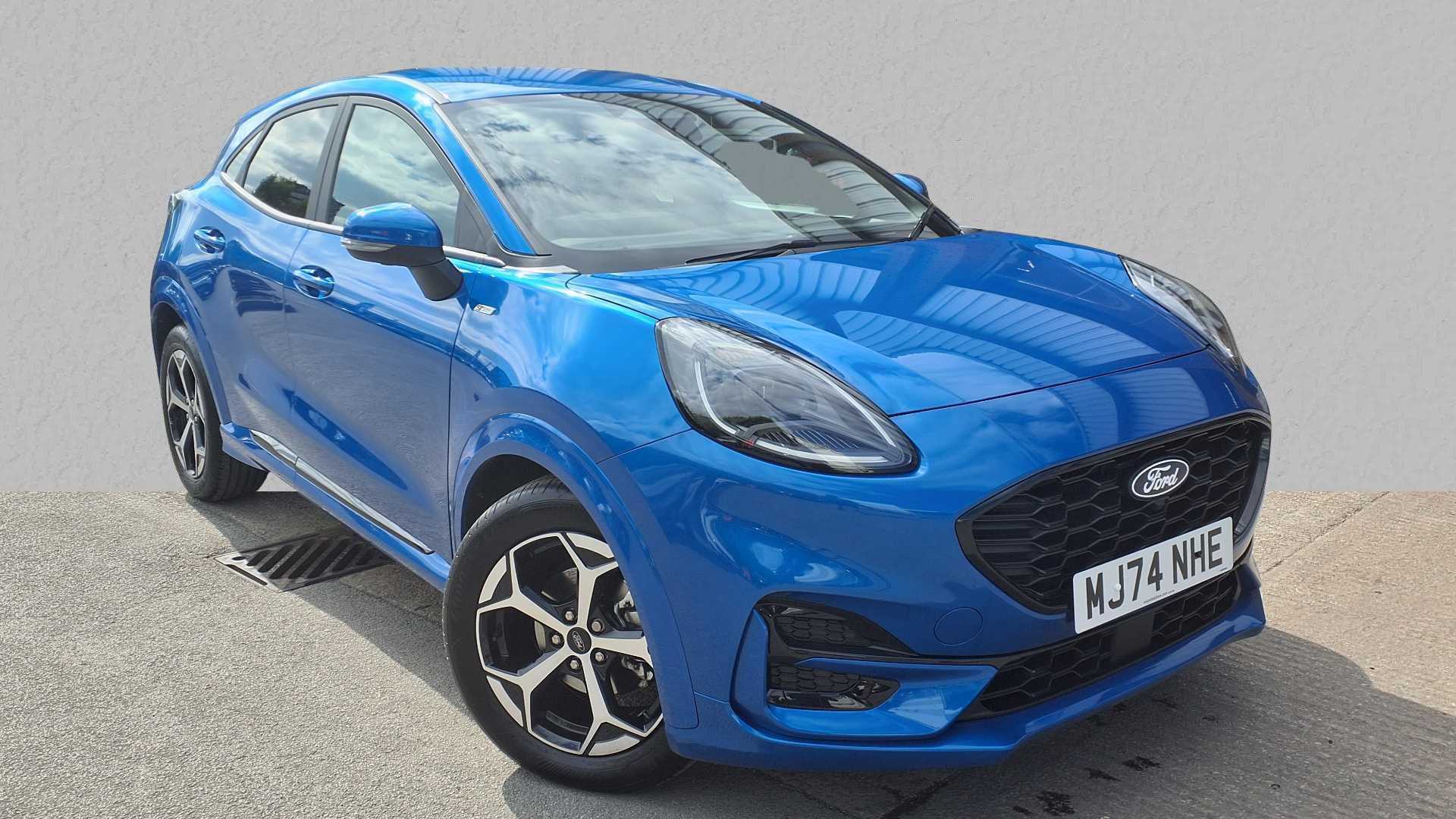 Main listing image - Ford Puma