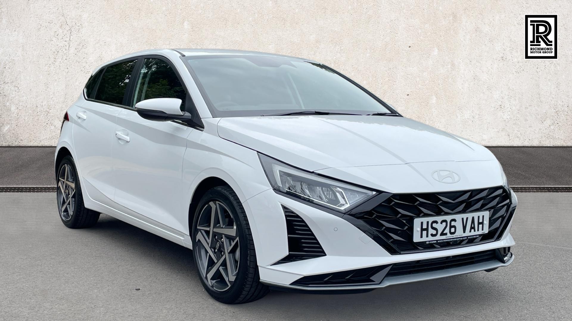Main listing image - Hyundai i20