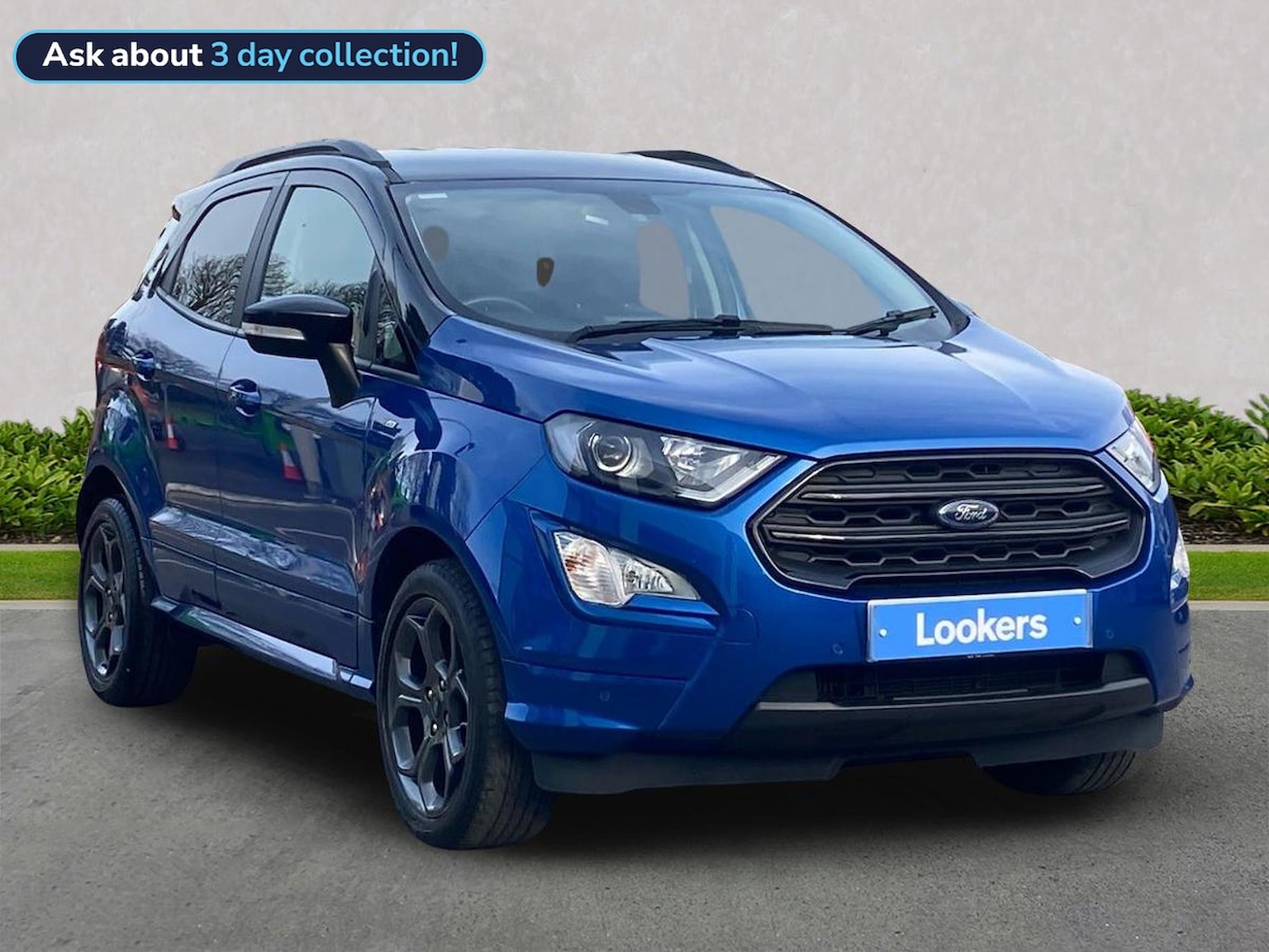Main listing image - Ford EcoSport