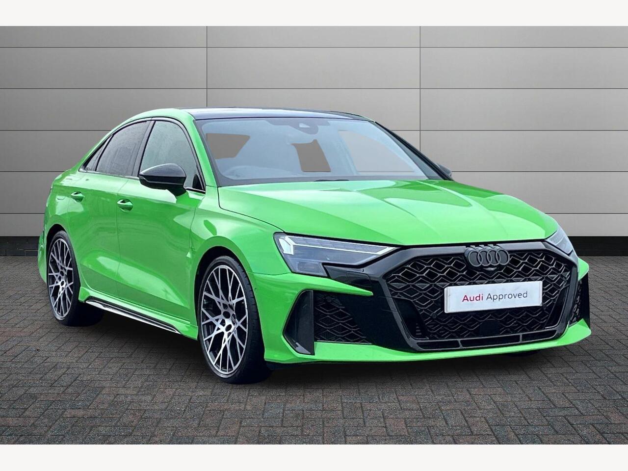 Main listing image - Audi RS3