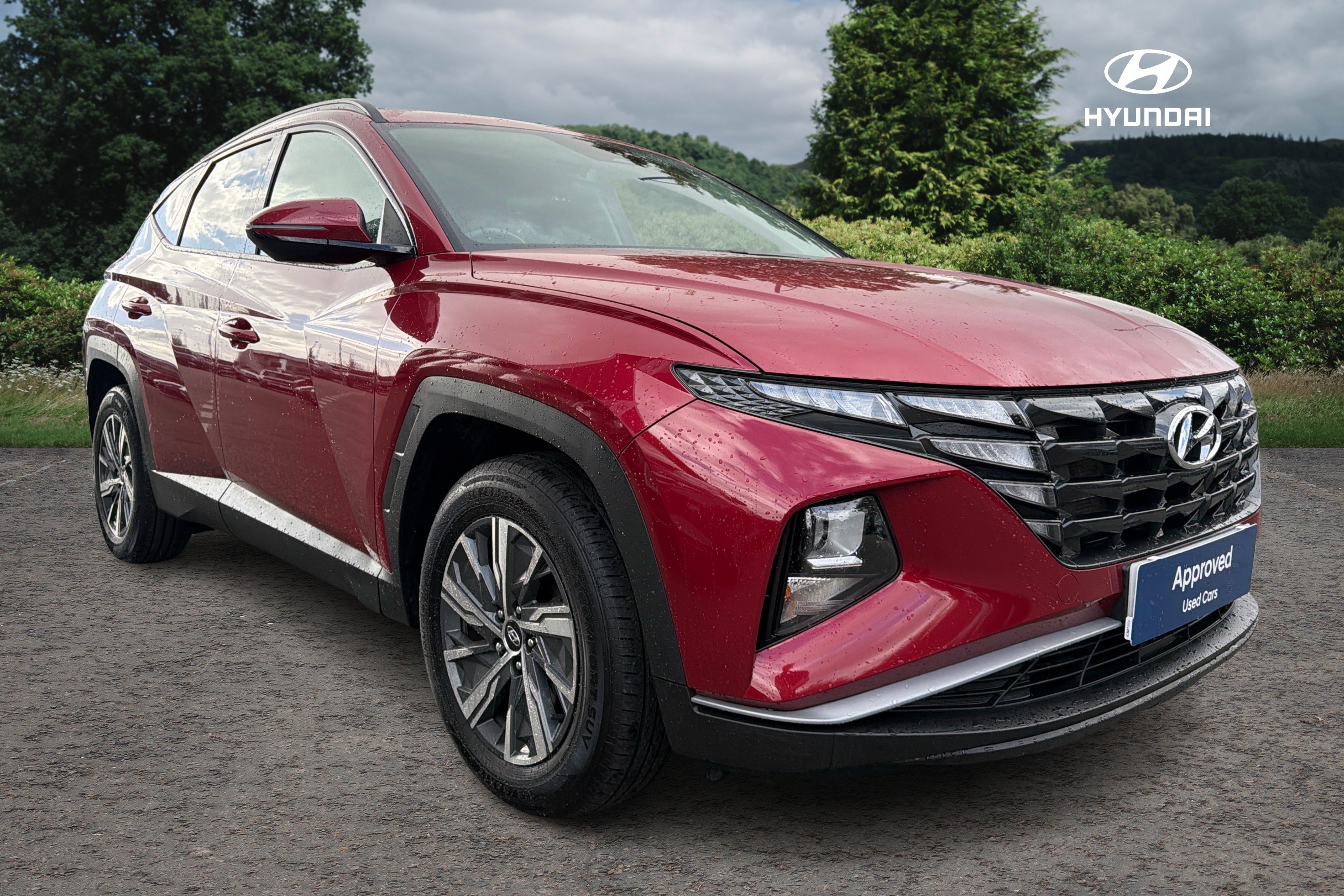 Main listing image - Hyundai Tucson