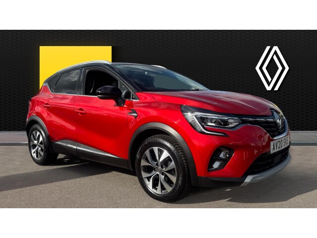 Main listing image - Renault Captur