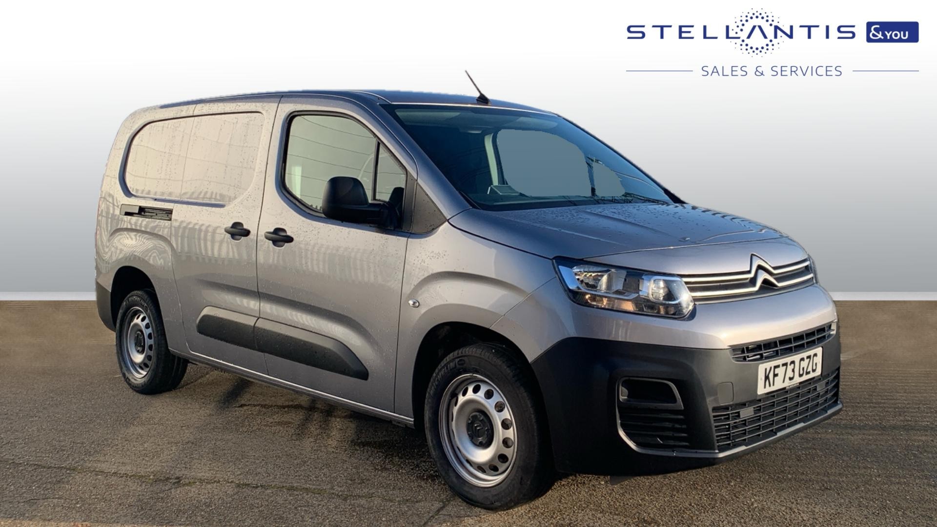 Main listing image - Citroen Berlingo Van