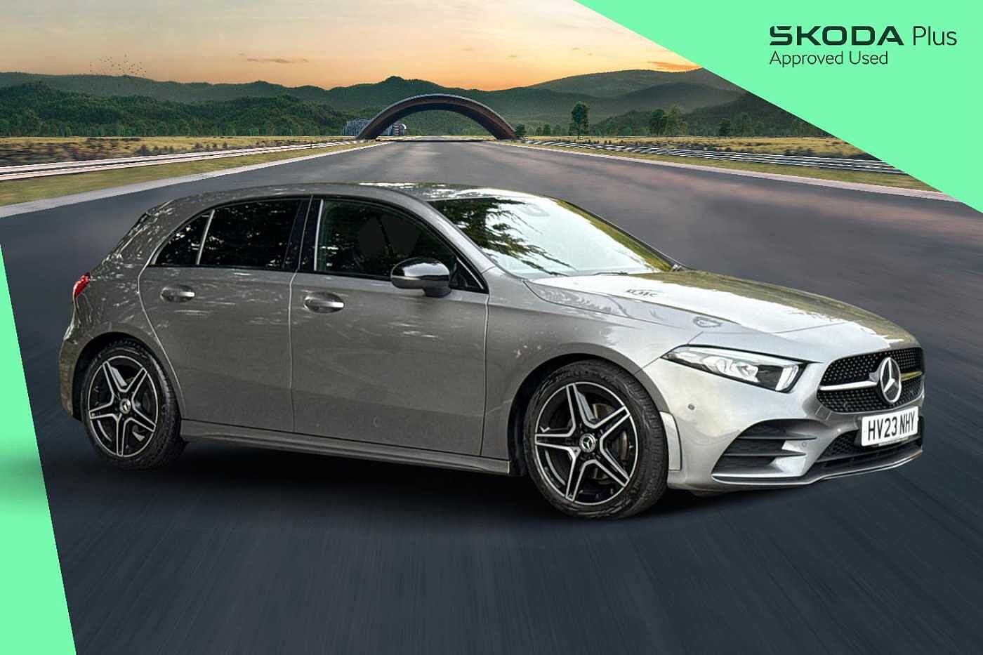 Main listing image - Mercedes-Benz A-Class