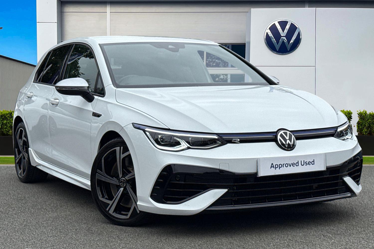 Main listing image - Volkswagen Golf R